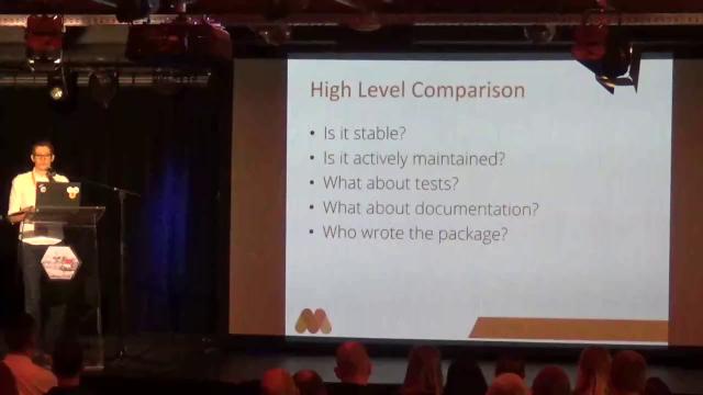 eRum 2018 - May 16 - Hannah Frick