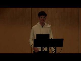 Jay Campanell | A high school student’s journey to bring R into the classroom | Posit (2020)