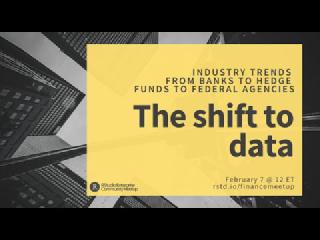 Dmitri Adler & Merav Yuravlivker | The shift to data: Industry trends in finance | Posit