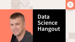 Data Science Hangout | Mike Miller, Engine | Adjusting for Stakeholder Tendencies