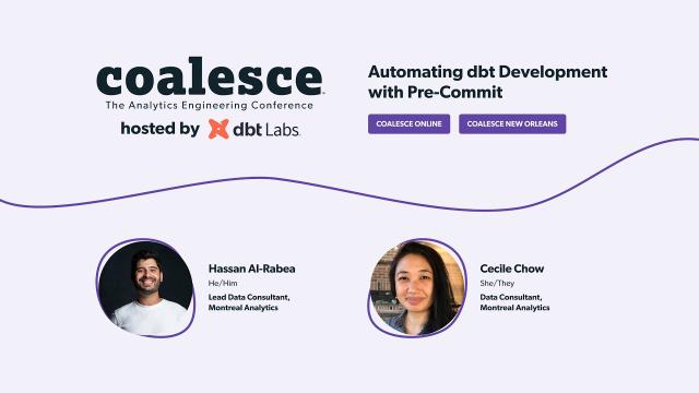 The accidental analytics engineer