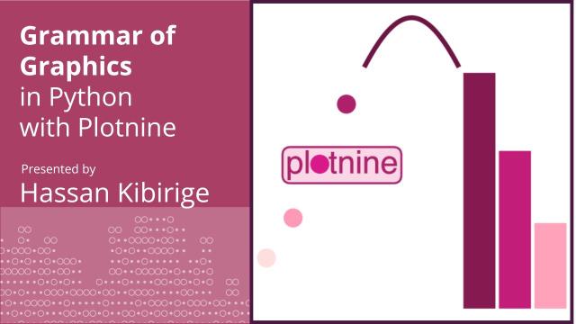 Grammar of Graphics in Python with Plotnine - posit::conf(2023)