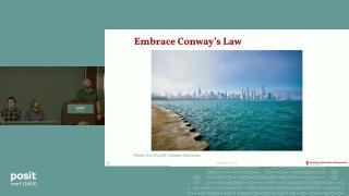 Motley Crews: Collaborating with Quarto - posit::conf(2023)