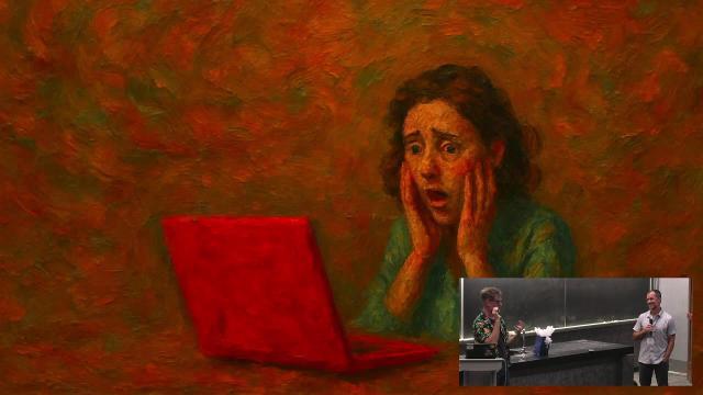 I wrote this talk with an LLM - Hadley Wickham (useR! 2025 Keynote 1)