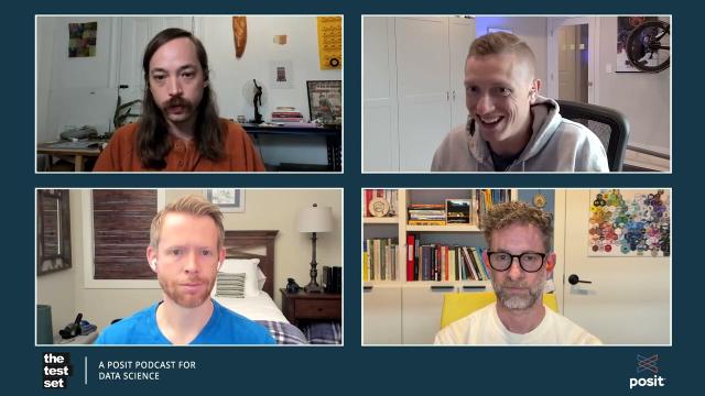 James Blair: Part 1 — Portfolios, practice, and staying curious